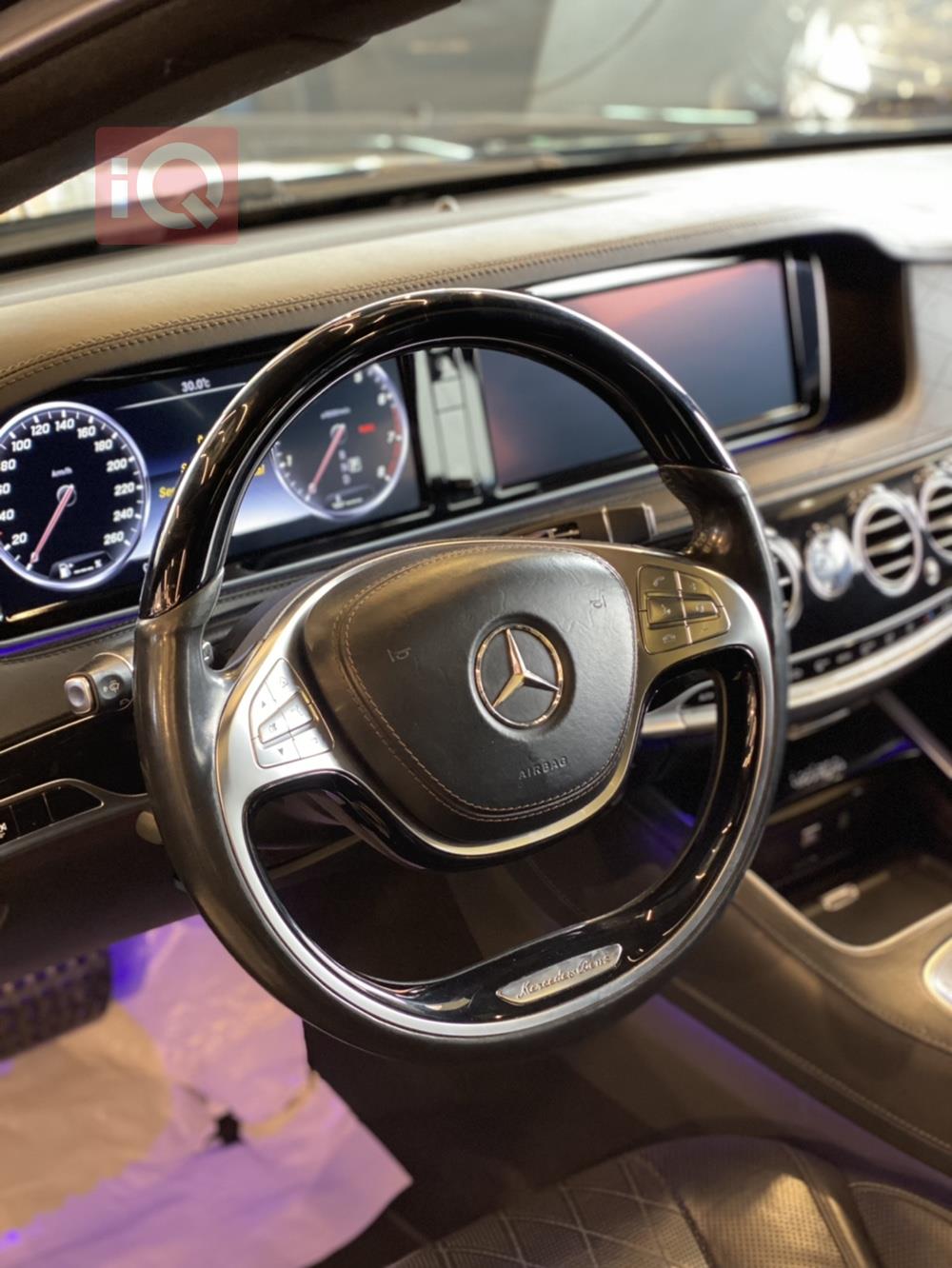 مێرسێدس بێنز S-Class